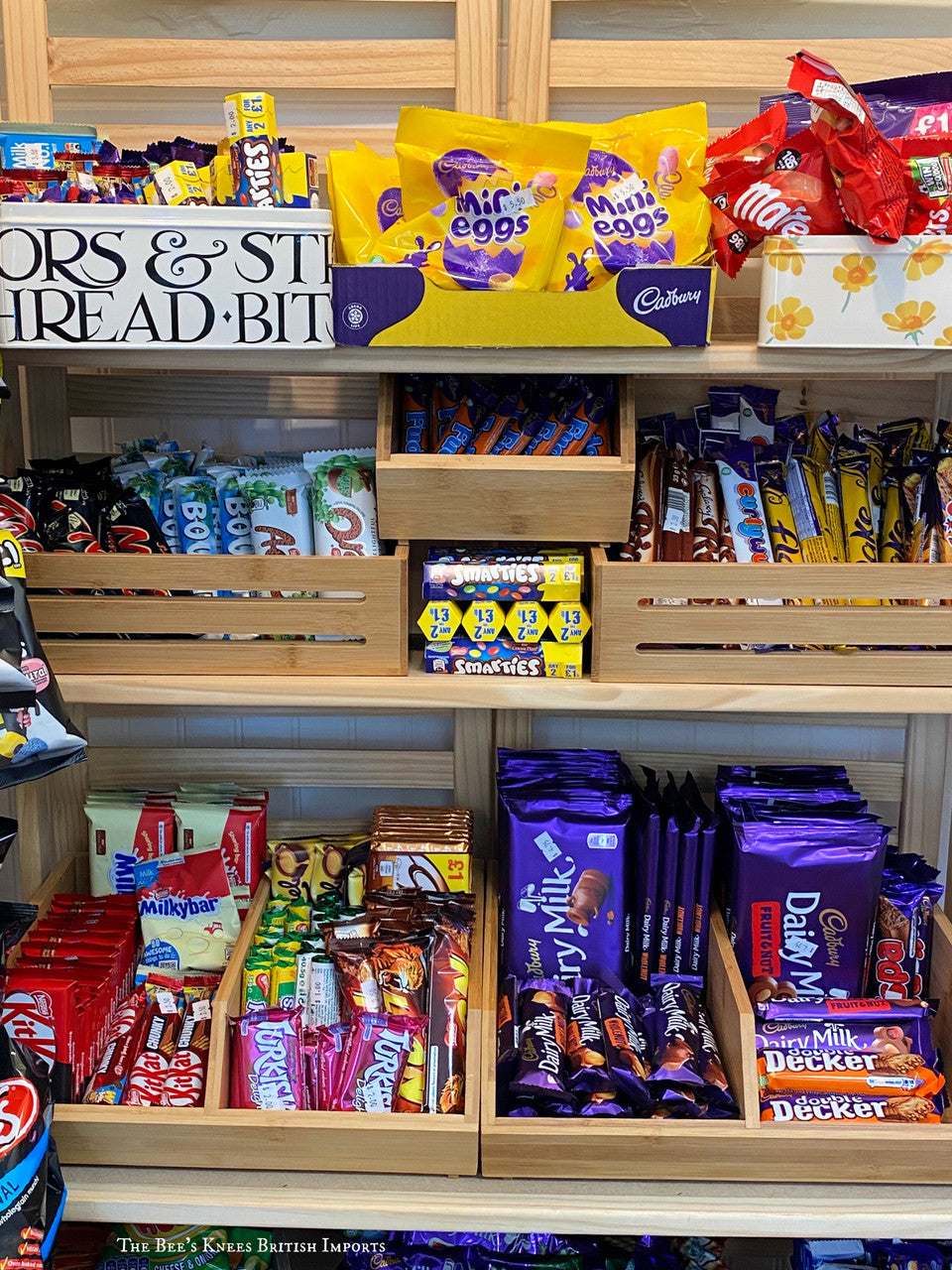 The Tuck Shop