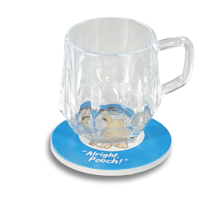 Gromit Ceramic Coaster