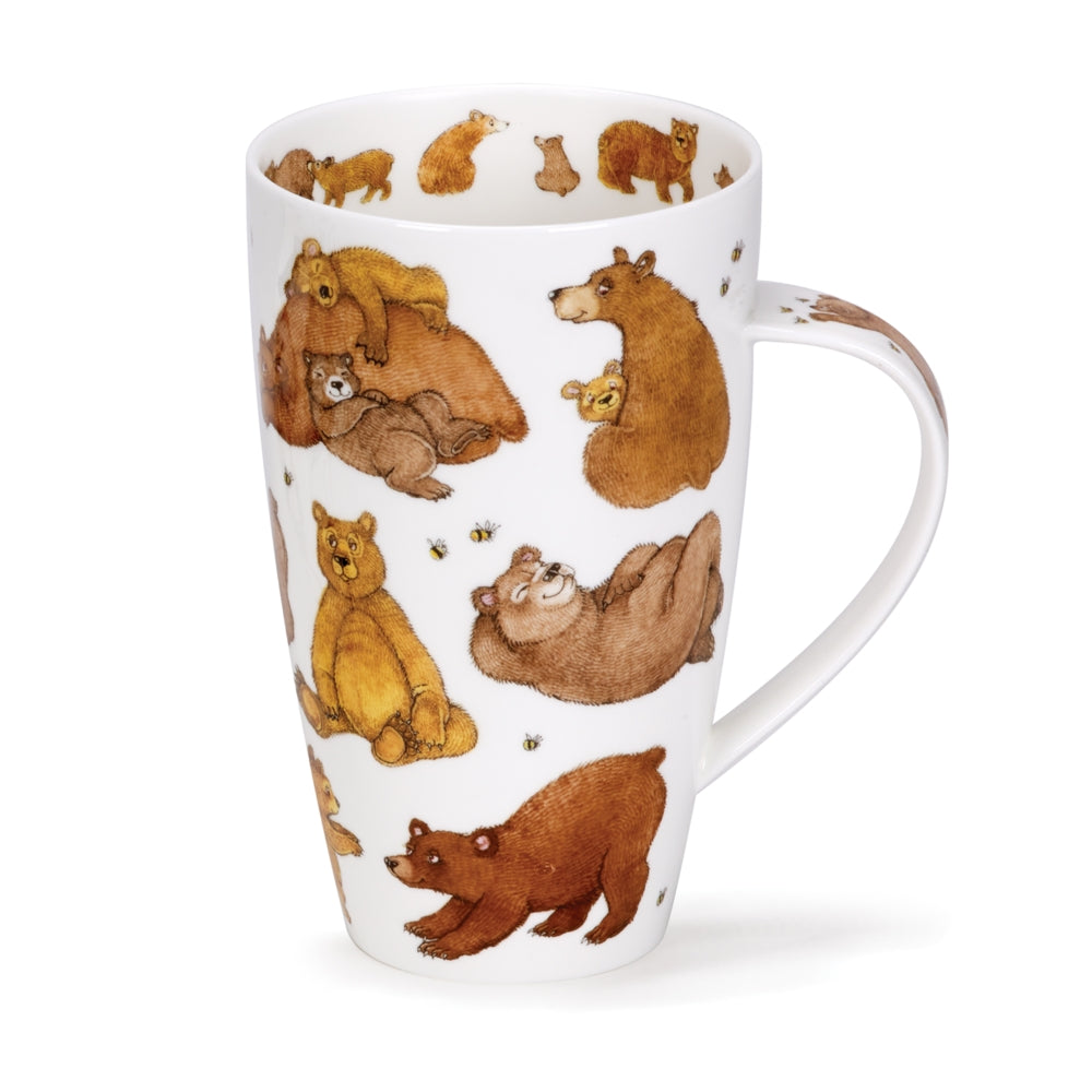 Henley Grizzlies Mug