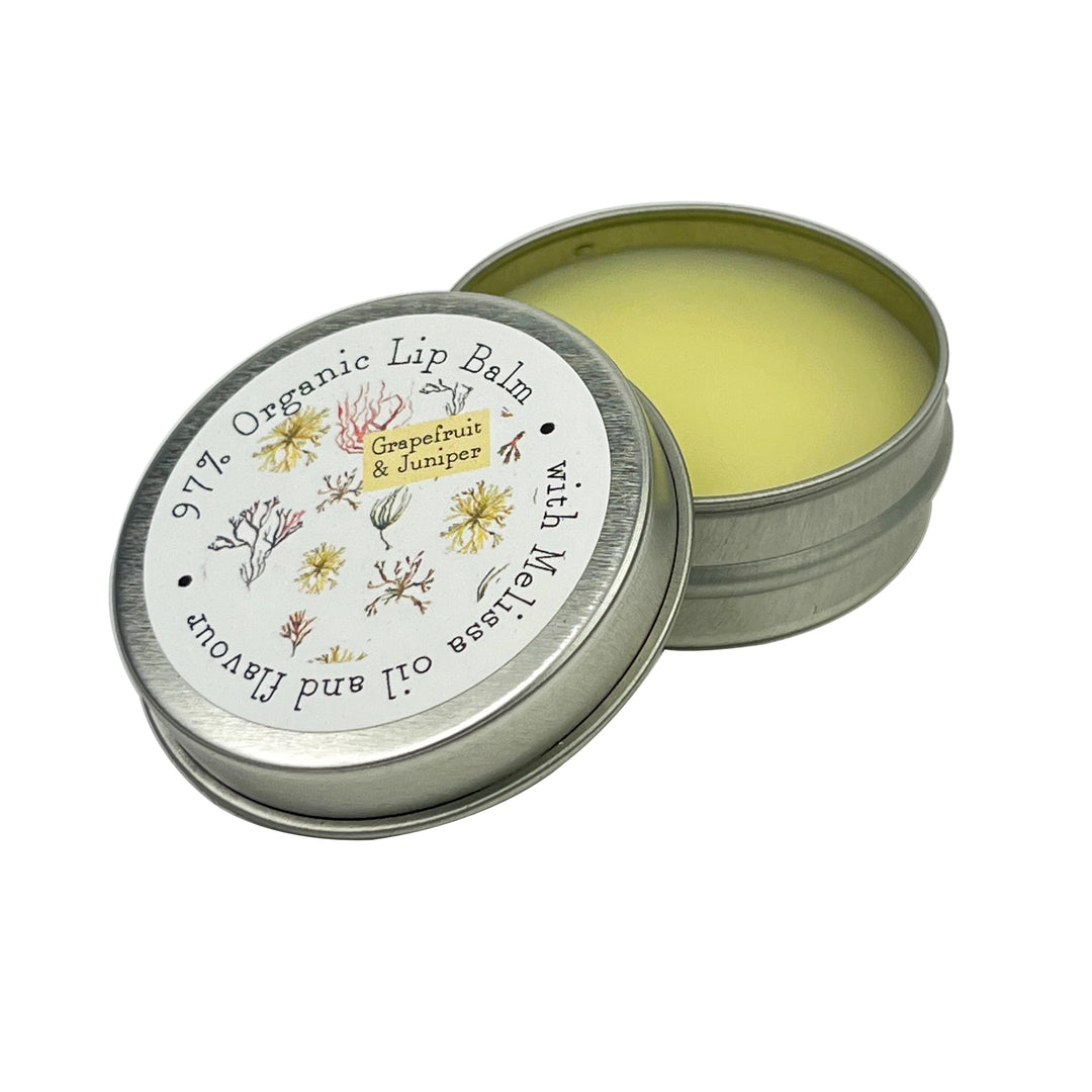 Grapefruit & Juniper- Lip Balm
