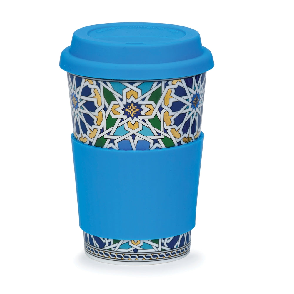 Sheikh China Travel Mug