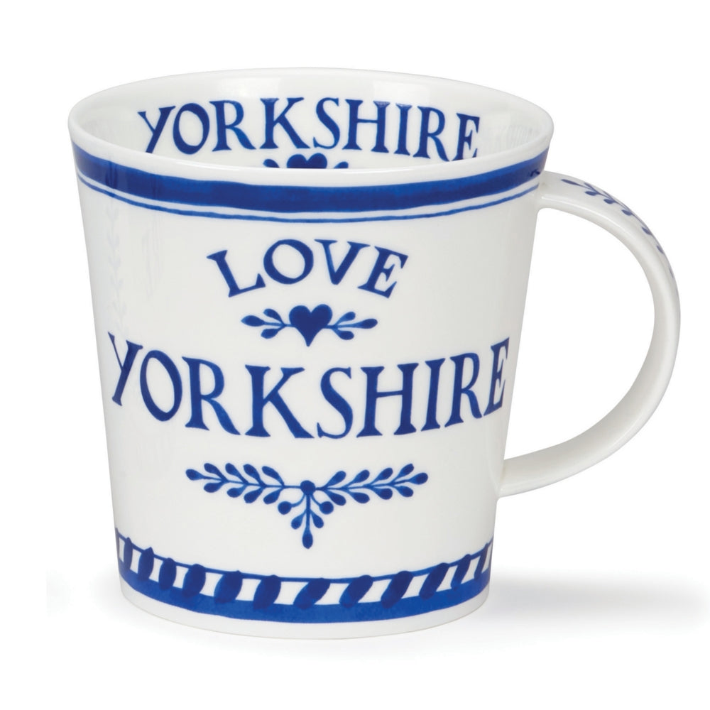 Cairngorm Love Yorkshire Mug