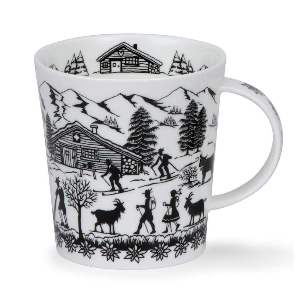 Lomond Alpine Winter Mug