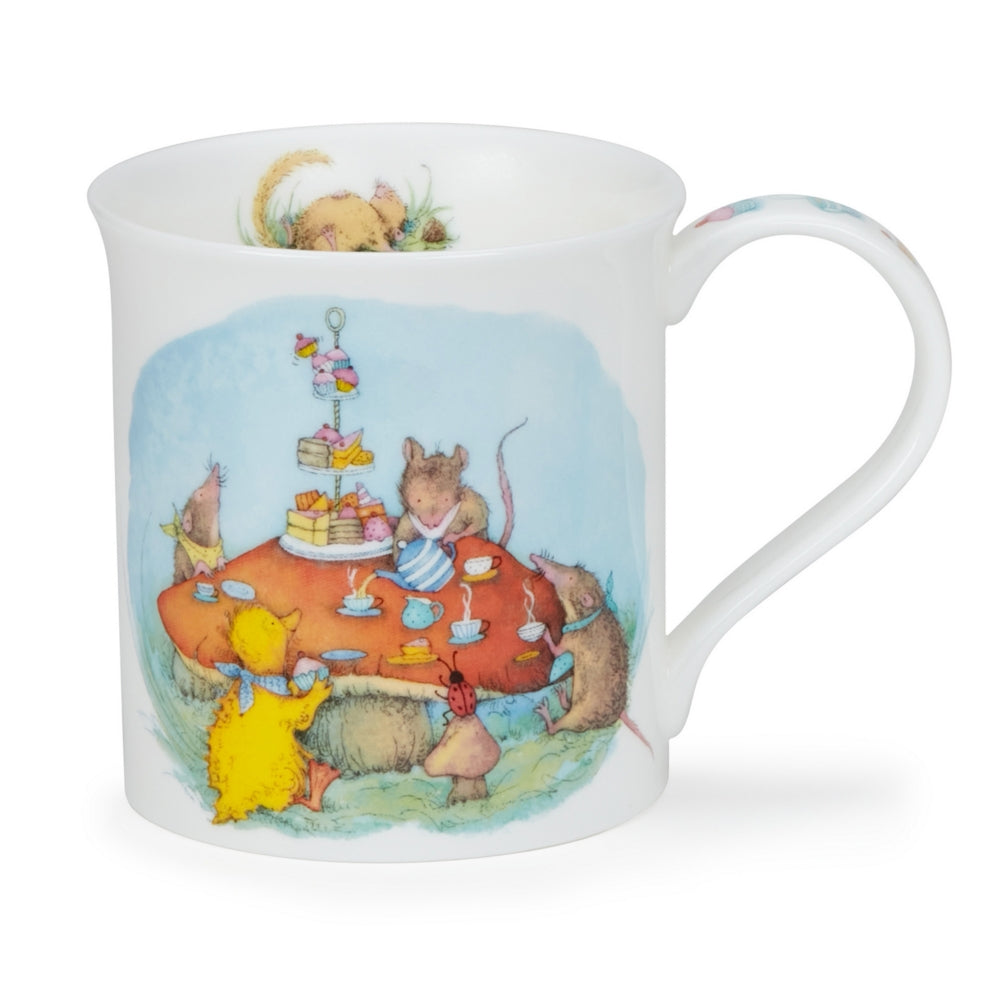 Bute Tea Party Mug