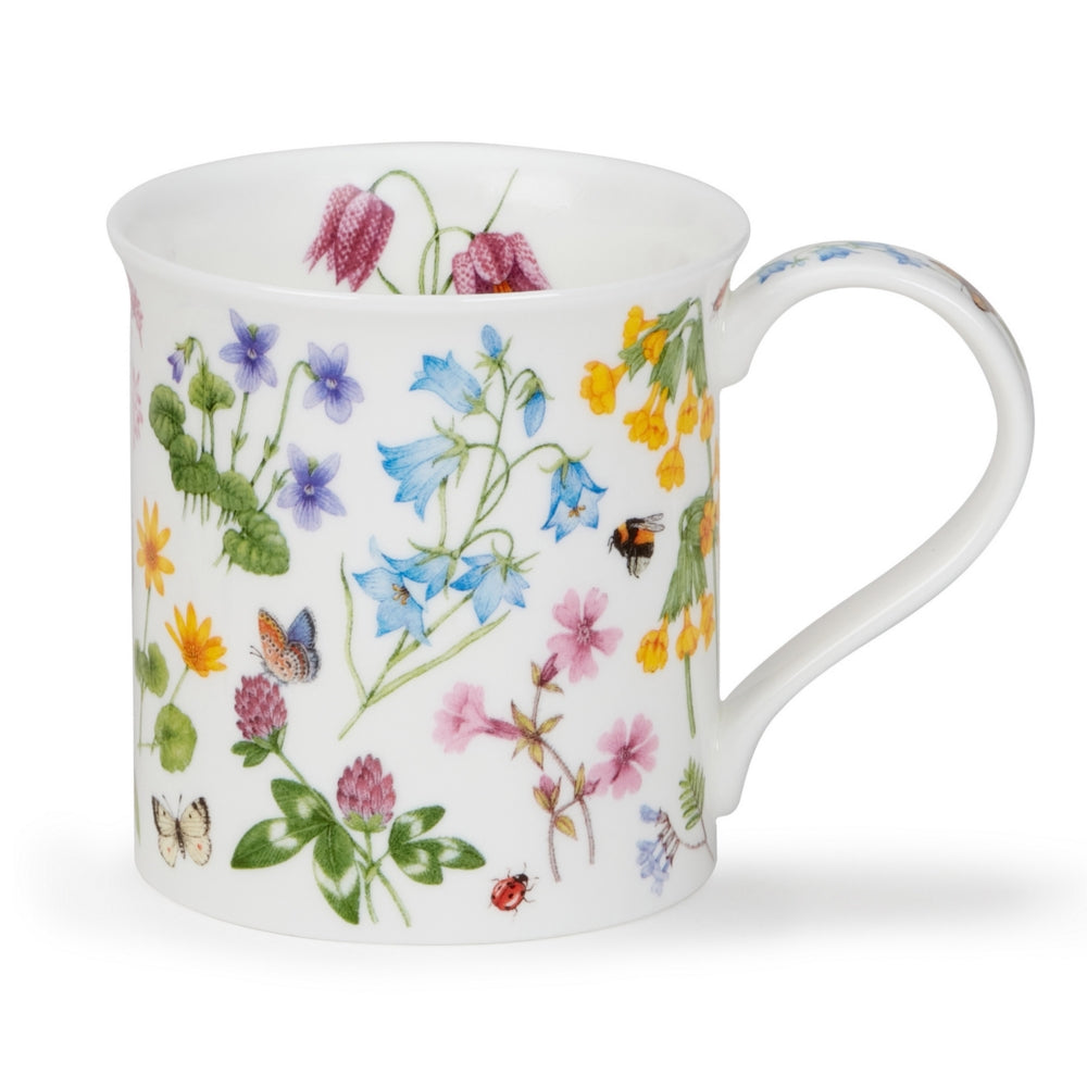 Bute Wild Flowers Mug