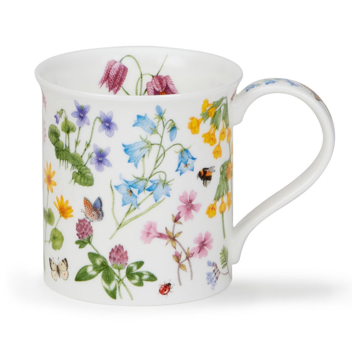 Bute Wild Flowers Mug