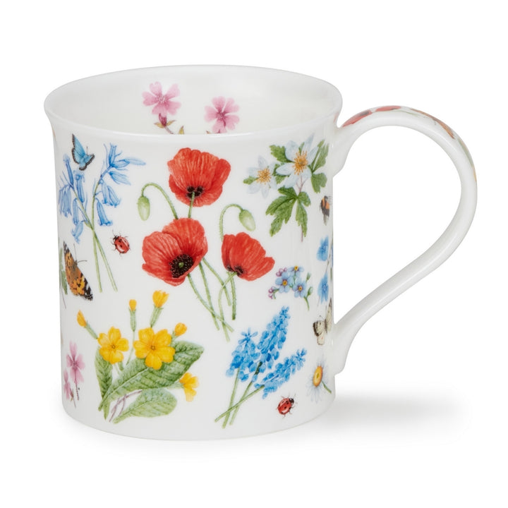 Bute Wild Flowers Mug