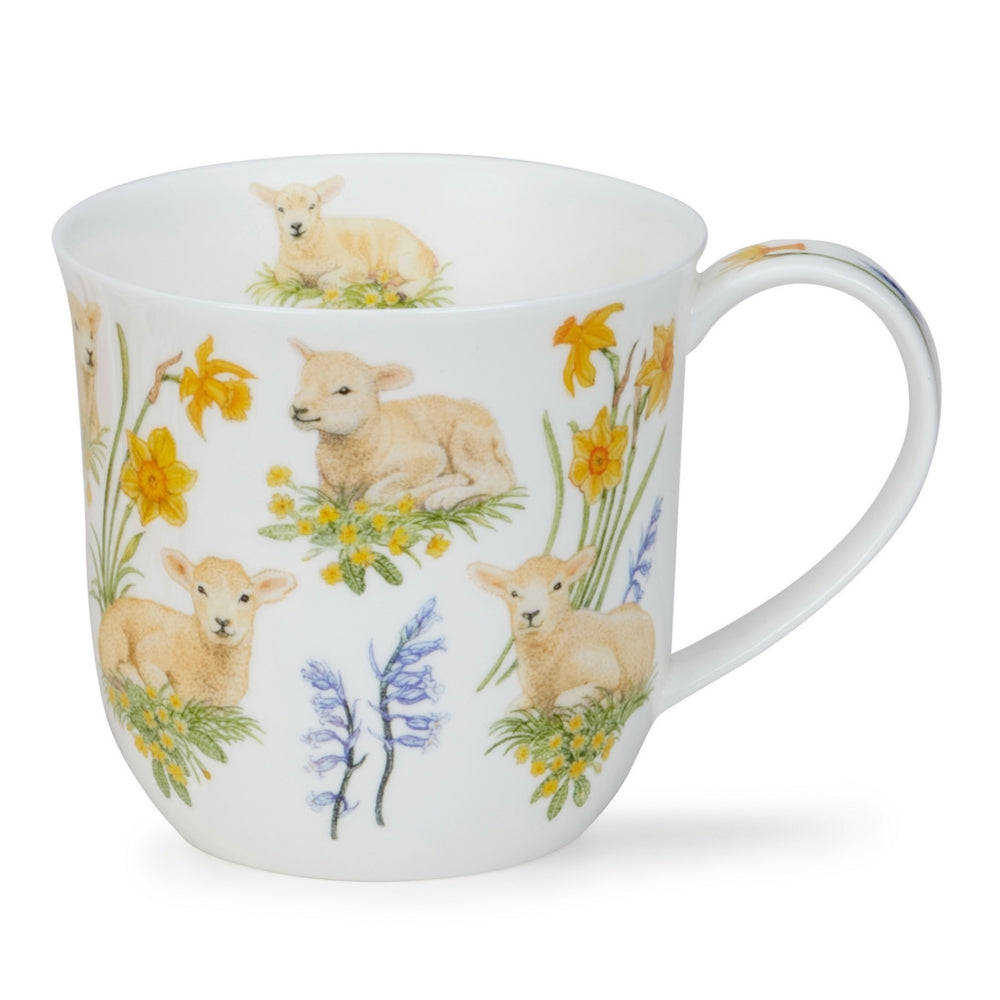 Cumbrae Lambs Mug