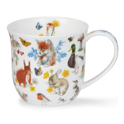 Cumbrae Wildwood Mug