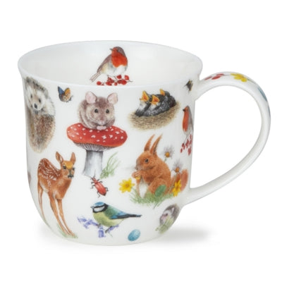 Cumbrae Wildwood Mug