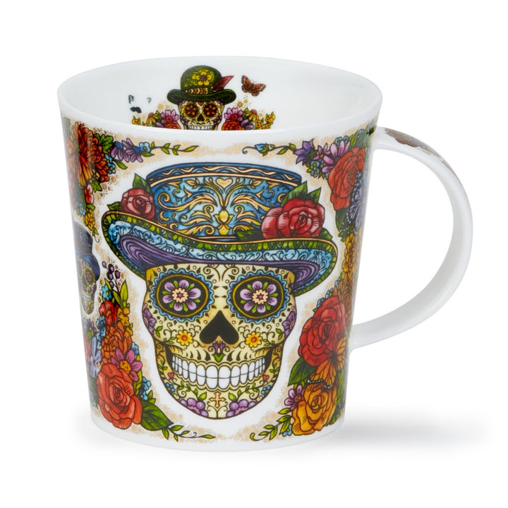 Lomond Dia De Muertos Mug