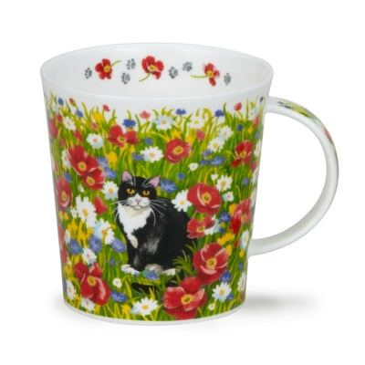 Lomond Garden Cats Mug