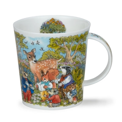 Lomond Woodland Tales Mug