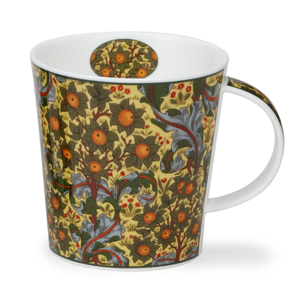 Cairngorm Arts & Crafts Gold Mug