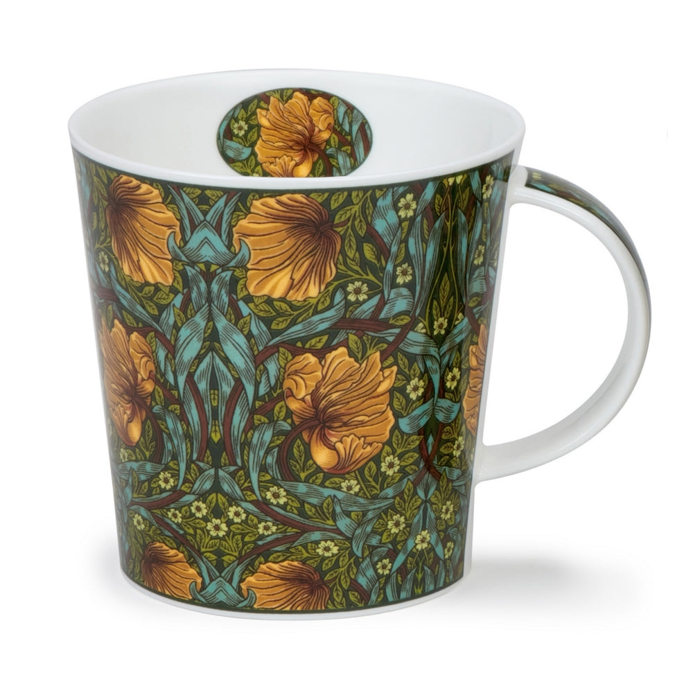 Cairngorm Arts & Crafts Gold Mug