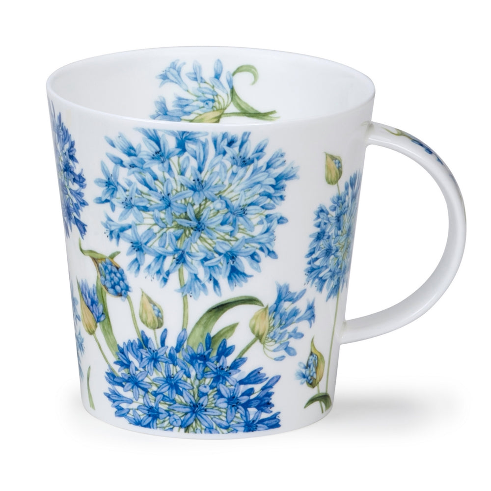 Cairngorm Beautiful Blooms by Michele Aubourg Mug