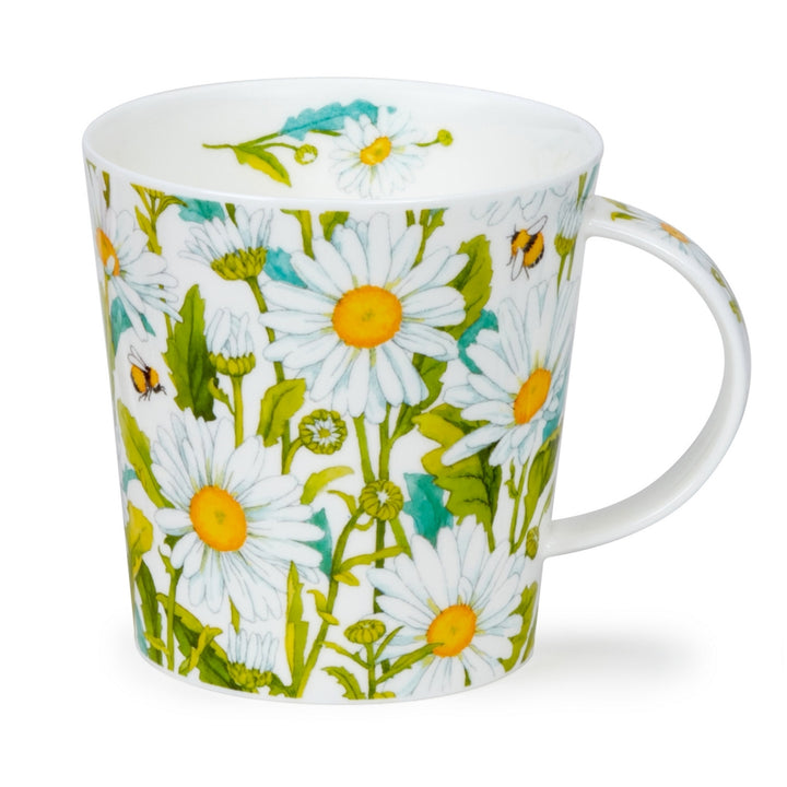 Cairngorm Beautiful Blooms by Michele Aubourg Mug
