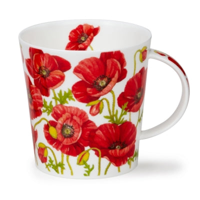 Cairngorm Beautiful Blooms by Michele Aubourg Mug