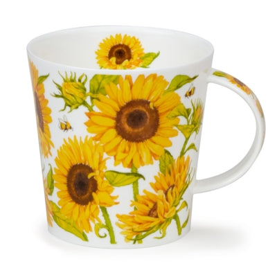 Cairngorm Beautiful Blooms by Michele Aubourg Mug