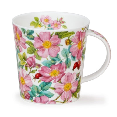 Cairngorm Beautiful Blooms by Michele Aubourg Mug