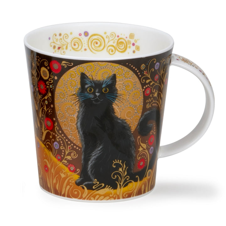 Cairngorm Celestial Cats Mug
