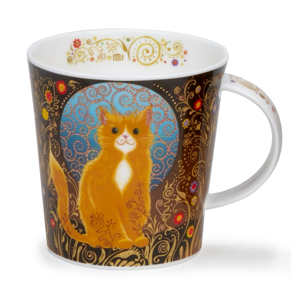 Cairngorm Celestial Cats Mug