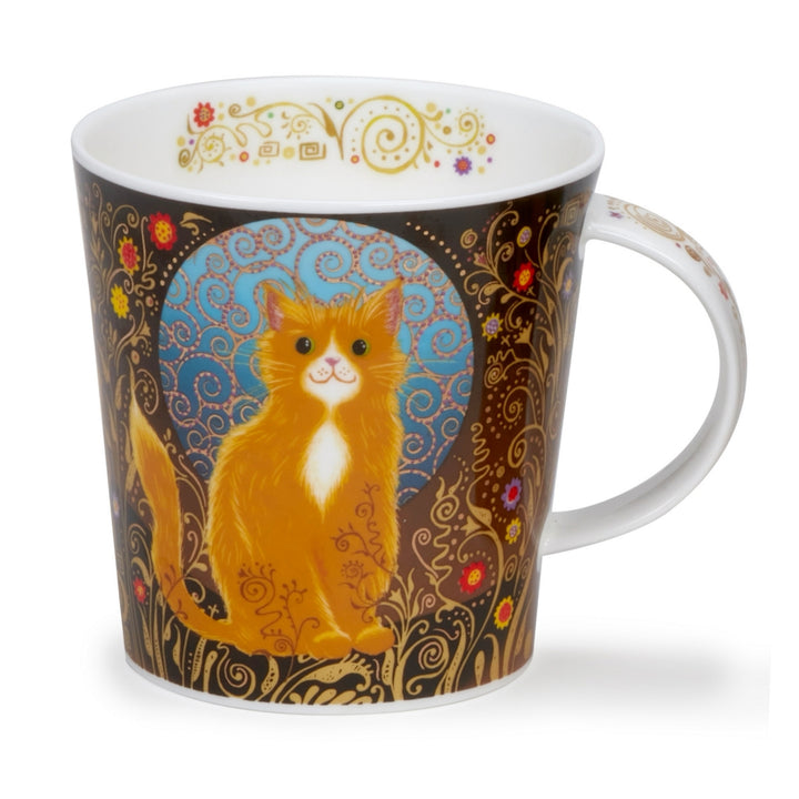 Cairngorm Celestial Cats Mug