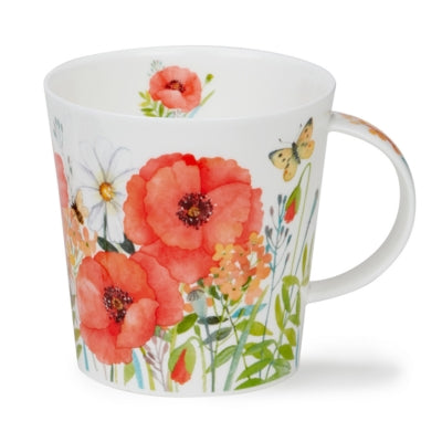 Cairngorm Floral Whisper Mug