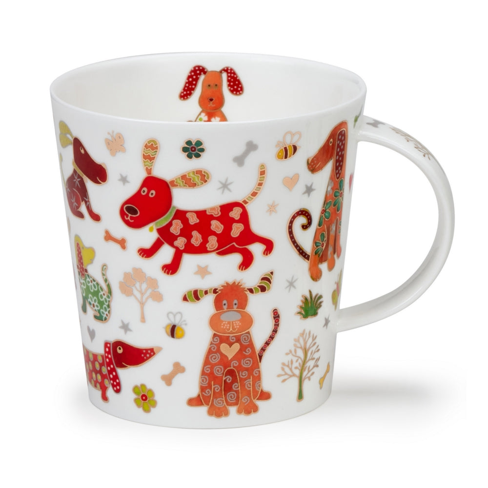 Cairngorm Glitzy Gang Mug-- Dog
