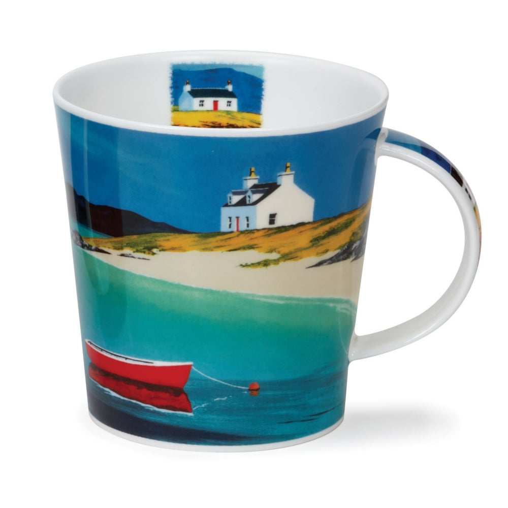 Cairngorm Island Crofts Mug