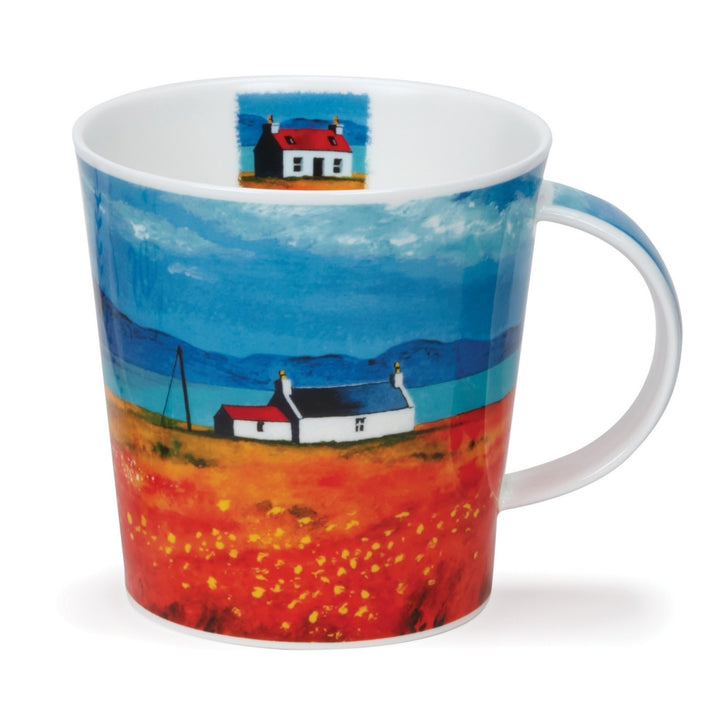 Cairngorm Island Crofts Mug