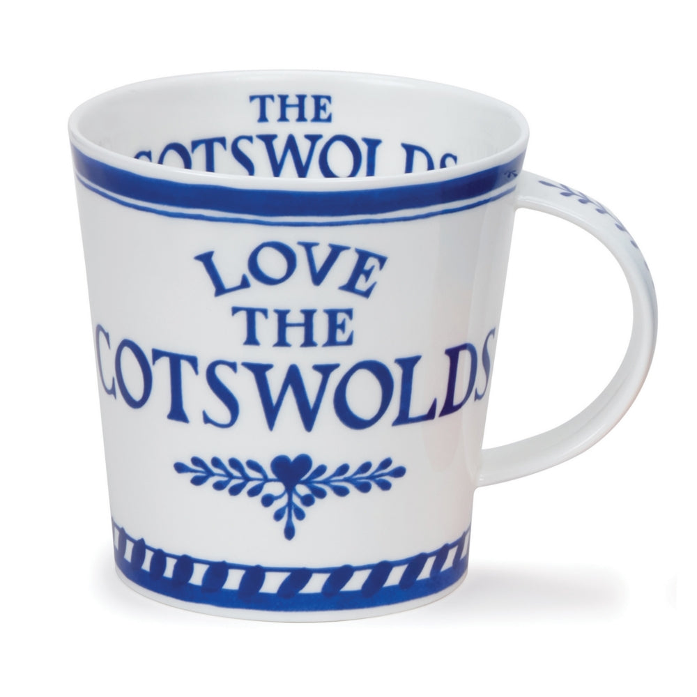 Cairngorm Love The Cotswolds Mug