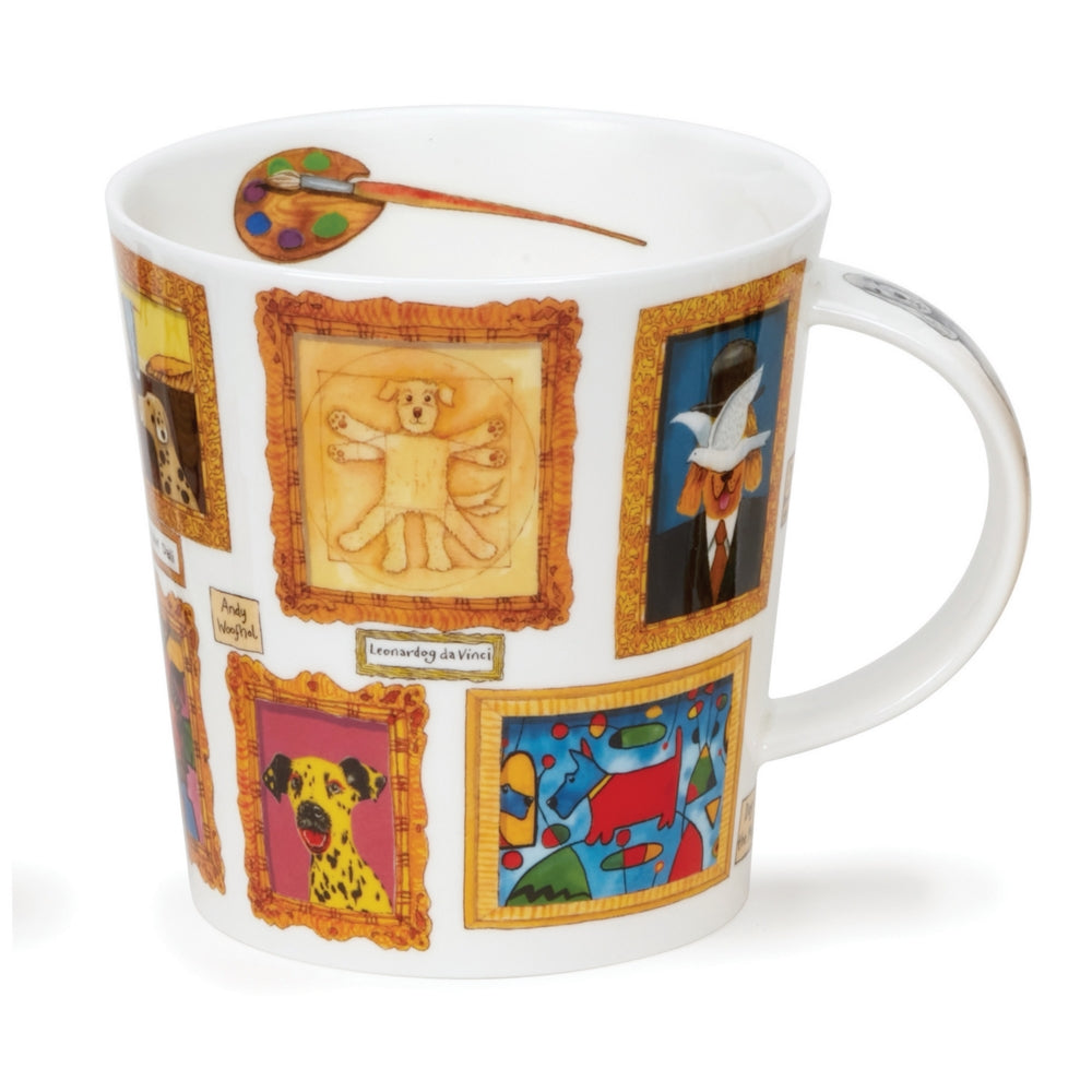 Cairngorm Pawtrait Gallery Mug-- Dog