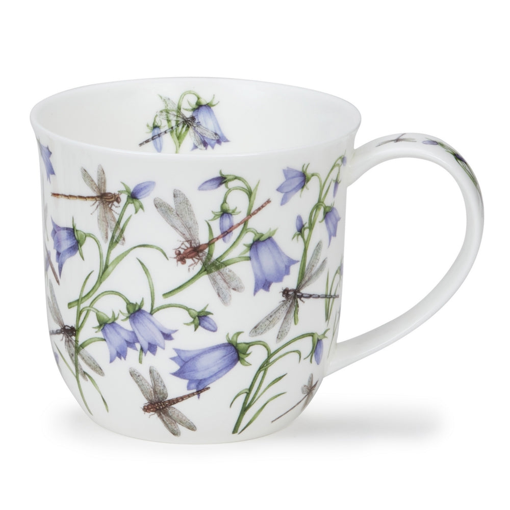 Cumbrae Dovedale Harebell Mug