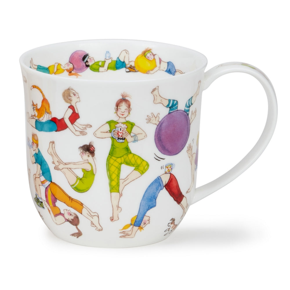 Cumbrae Flexible Friends Mug