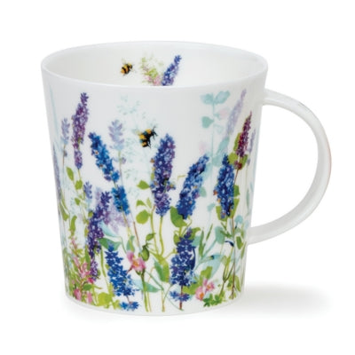 Lomond Floral Haze Mug