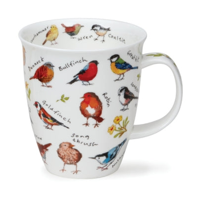 Nevis Bird Life Mugs