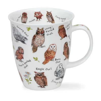 Nevis Bird Life Mugs