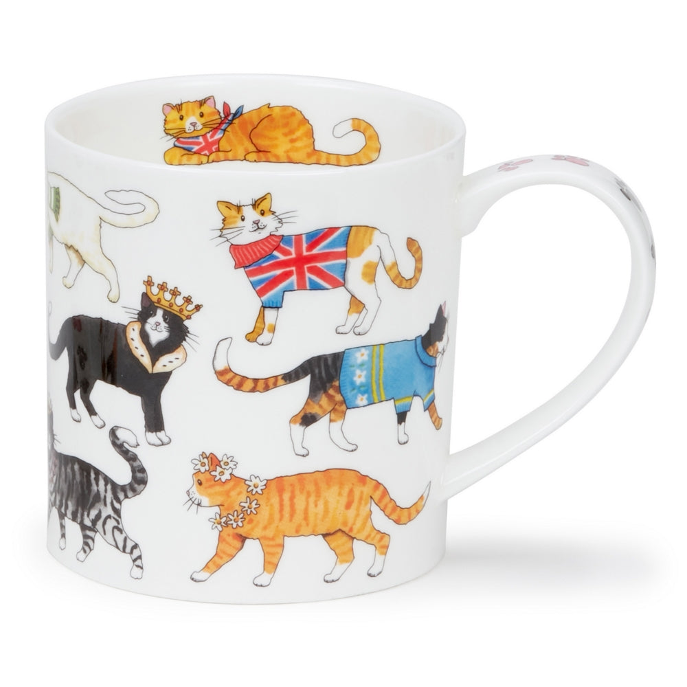Orkney Cool Cats Mugs