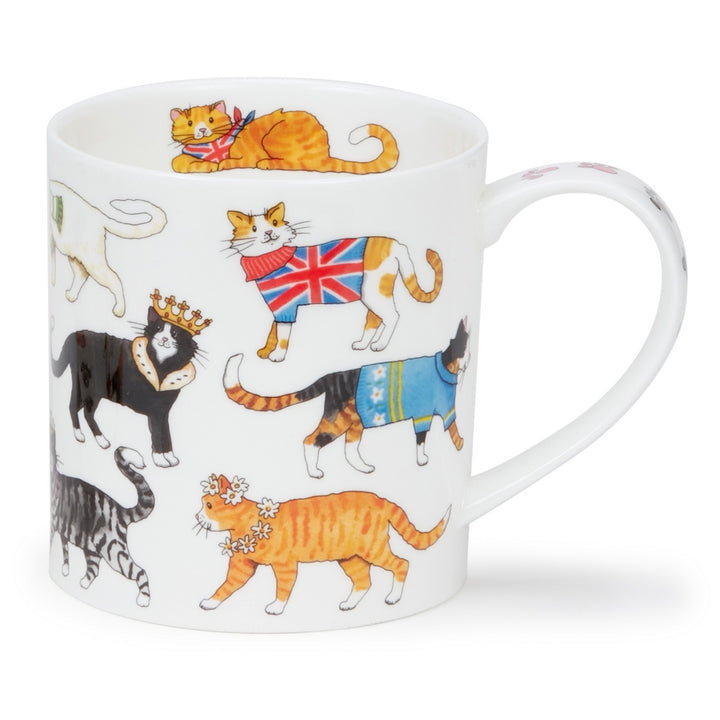 Orkney Cool Cats Mugs