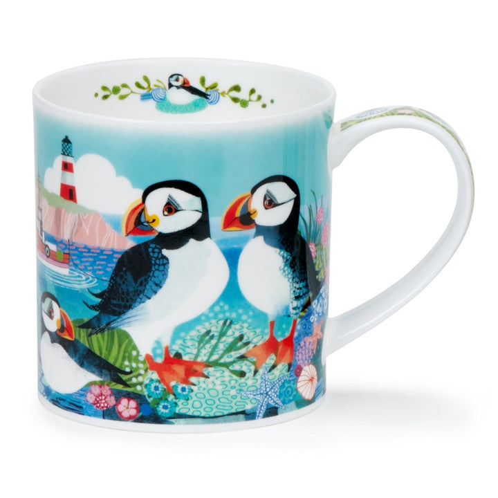 Orkney Shore Birds Mugs