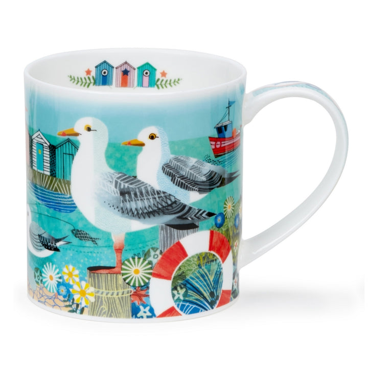 Orkney Shore Birds Mugs