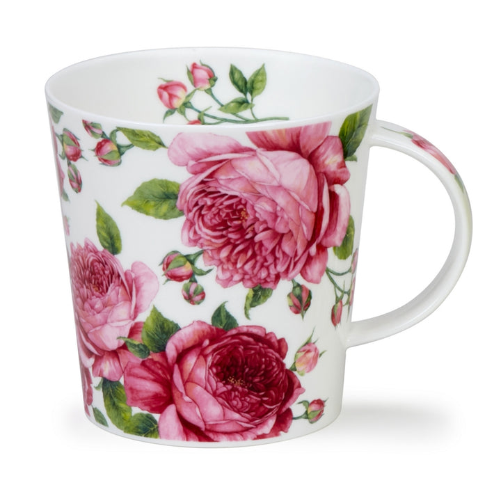 Cairngorm Beautiful Blooms by Michele Aubourg Mug