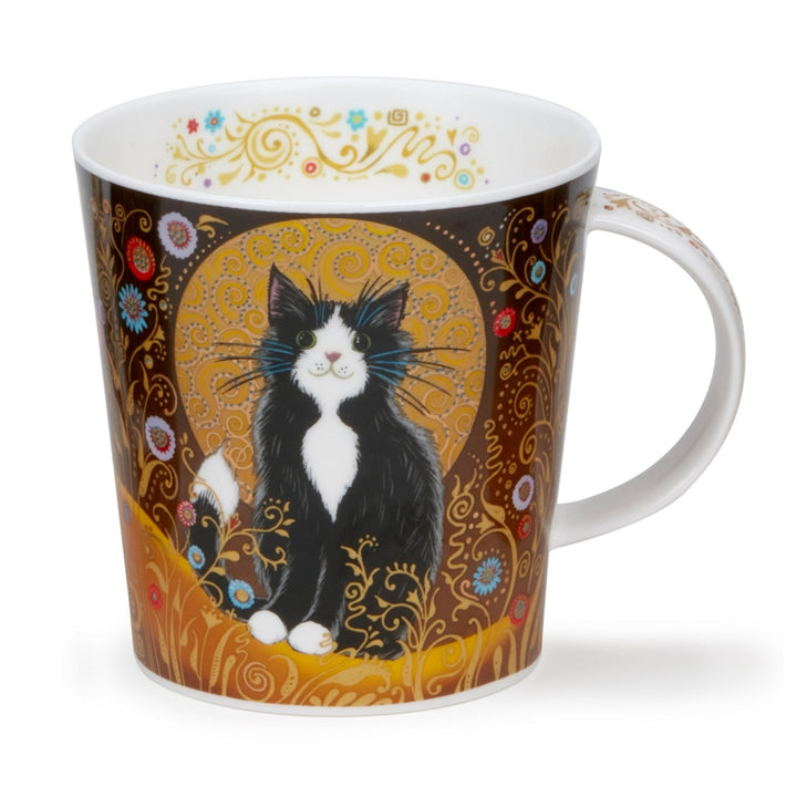 Cairngorm Celestial Cats Mug