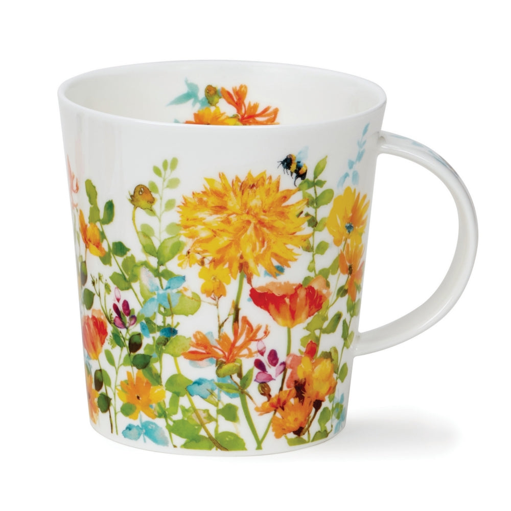 Lomond Floral Haze Mug