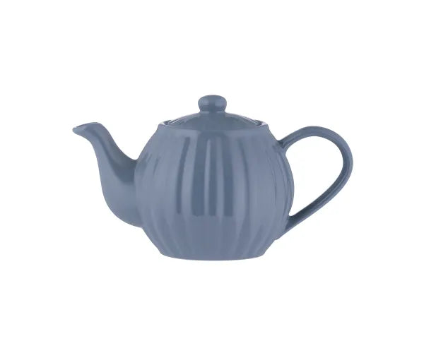 Luxe 6-Cup Teapot Bluebell