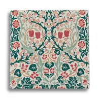 John Dearle "Blackthorn" Ceramic Coaster