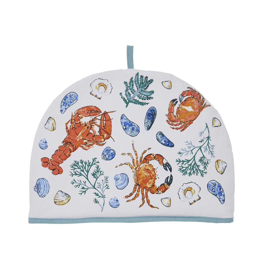 Shellfish Tea Cosy – The Bee's Knees British Imports