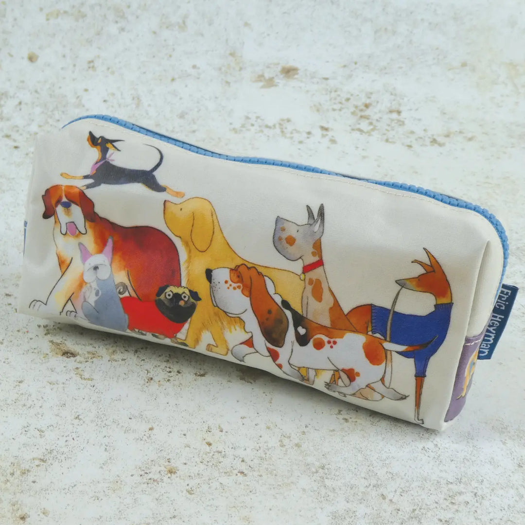 Paw Club Pencil Case