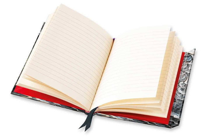 Curlew Cry Foiled Journal by Angela Harding